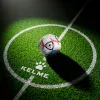 Мяч футб. KELME Russian Premier League, 7601QU5216-100, р.5, FIFA Pro, 10п, ПУ, термосш, бел-син-кр за 10&nbsp;672.60 ₽ купить в Омске