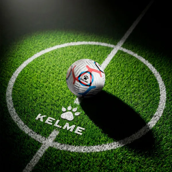 Мяч футб. KELME Russian Premier League, 7601QU5216-100, р.5, FIFA Pro, 10п, ПУ, термосш, бел-син-кр за 10&nbsp;672.60 ₽ в Омске