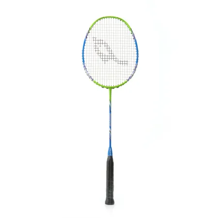 Ракетка для бадм. DOUBLE FISH JINQUE QT-1601, для продвинутых,карбон со струнами,литая,голубой за 3&nbsp;015.80 ₽ купить в Омске
