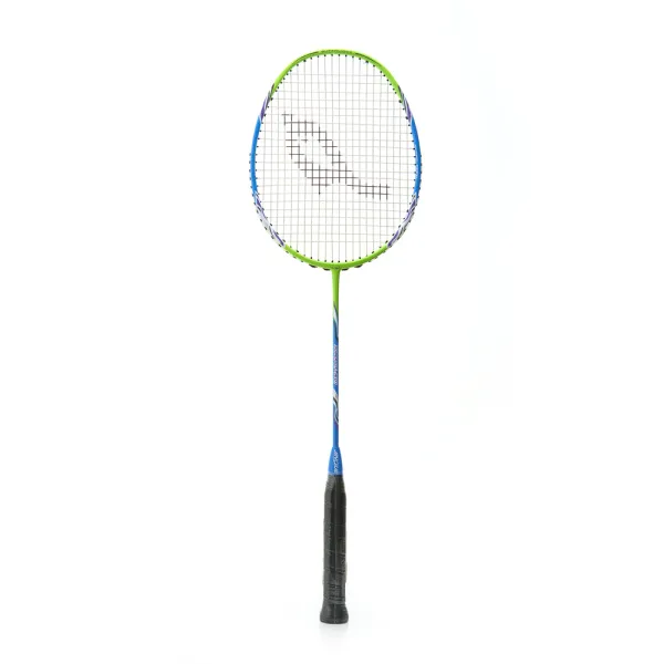 Ракетка для бадм. DOUBLE FISH JINQUE QT-1601, для продвинутых,карбон со струнами,литая,голубой за 3&nbsp;015.80 ₽ в Омске