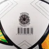 Мяч футзал. TORRES Futsal Club, FS323764, р.4, 10 пан. ПУ, 4 под. сл, гибрид. сш. бело-зел-оранж за 2&nbsp;264.40 ₽ купить в Омске