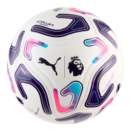 Мяч футб. PUMA Stellar Match PL, 08511001, р.5, FIFA Quality, 8пан, ПУ, термосшивка, бело-мультикол за 6&nbsp;184.60 ₽ купить в Омске