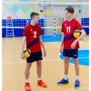 Сетка волейбол Д=3,0 мм яч. 100*100 белый Разм. 1,0*9,5 м обш. с 4-ех сторон, верх/низ лента 5 см ПА за 7&nbsp;500 ₽ купить в Омске