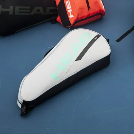Сумка-чехол HEAD Tour Racquet Bag S, 260944-CCTE, с карманом для 3 тен.ракеток, серо-бирюзовый за 6&nbsp;723.50 ₽ купить в Омске