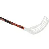 Клюшка для флорбола RealStick Tribal Jr, MR-KF-TR85-WH, 85см,прямой крюк,пластик,черн-бел-оранж за 2&nbsp;237.20 ₽ купить в Омске