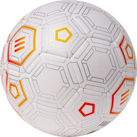 Мяч футб. TORRES Freestyle Control, F3231765, р.5, 32 п.,PU-Microfi, термосшив., бело-оран-сереб за 3&nbsp;464.60 ₽ купить в Омске