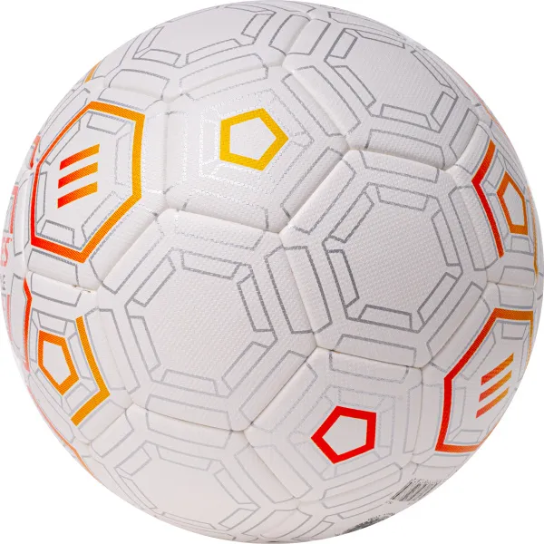 Мяч футб. TORRES Freestyle Control, F3231765, р.5, 32 п.,PU-Microfi, термосшив., бело-оран-сереб за 3&nbsp;464.60 ₽ в Омске
