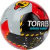 Мяч футб. TORRES Junior-3 Super, F323303, р.3,ПУ,4 сл, 12 п,гибрид.сш, крас-чёрн-сер за 2&nbsp;272.90 ₽ купить в Омске