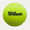 Мяч для падела Wilson Premier Padel, WR8908401001, уп.3 шт, FIP Approved, войлок, нат.резина,желтый за 1&nbsp;198.50 ₽ купить в Омске