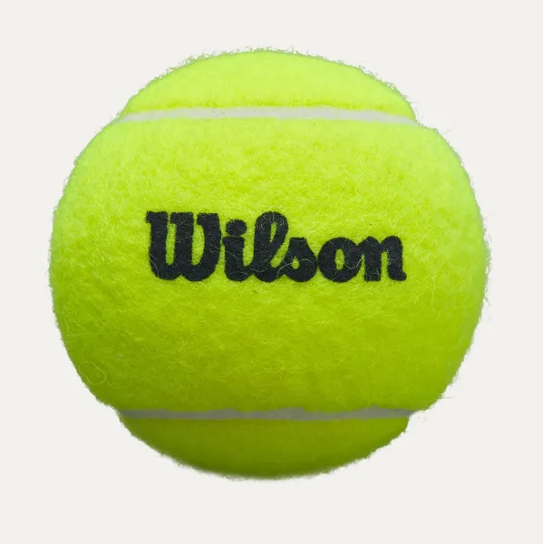 Мяч для падела Wilson Premier Padel, WR8908401001, уп.3 шт, FIP Approved, войлок, нат.резина,желтый за 1&nbsp;198.50 ₽ в Омске