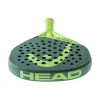 Ракетка для падела HEAD Extreme Motion 2023, 223023, для проф.игр., углородное волокно,темно-зеленый за 21&nbsp;516.90 ₽ купить в Омске