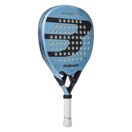 Ракетка для падела BULLPADEL Vertex Jr Girl 26, 494421, для юниоров, стекловолокно, голубой за 14&nbsp;572.40 ₽ купить в Омске