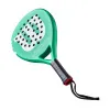 Ракетка для падела WILSON Blade Jr  V4 Padel, WR213811U0, для начин-х, стекловолокно, зеленый за 14&nbsp;934.50 ₽ купить в Омске
