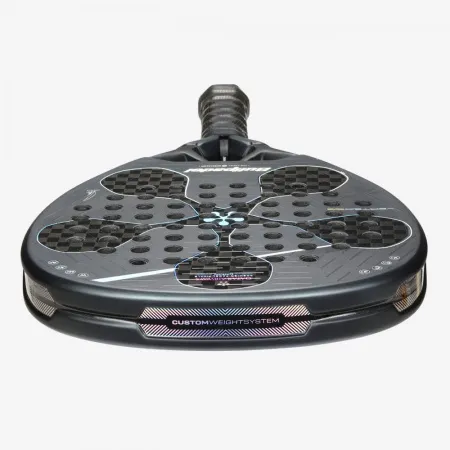 Ракетка для падела BULLPADEL Vertex 05 TF 25, 495197, для проф. и любителей, стекловолокно, черный за 53&nbsp;329 ₽ купить в Омске