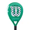 Ракетка для падела WILSON Blade Jr  V4 Padel, WR213811U0, для начин-х, стекловолокно, зеленый за 14&nbsp;934.50 ₽ купить в Омске