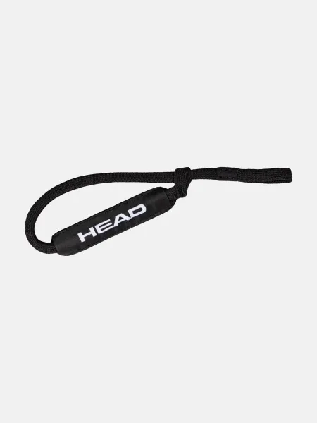 Шнурок для падел-ракетки Head Wrist Padel Cord, 288076, полиэстер, черный за 1&nbsp;344.70 ₽ в Омске