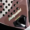 Ракетка для падела BULLPADEL Wonder, 494407, для проф. и любителей, стекловолокно, капучино за 39&nbsp;703.50 ₽ купить в Омске