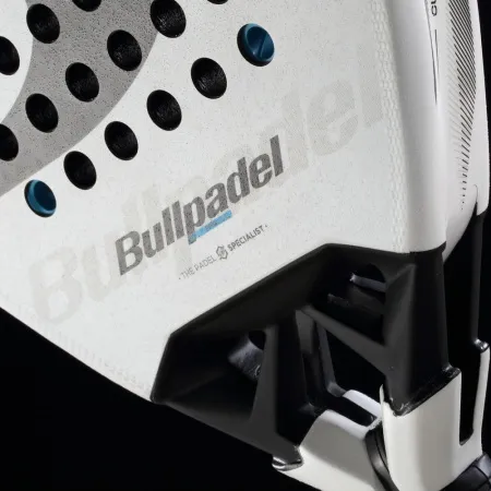 Ракетка для падела BULLPADEL Vertex 05 26, 494395, для проф. и любителей, стекловолокно, белый за 48&nbsp;150.80 ₽ купить в Омске