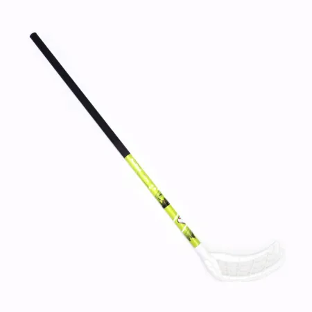 Клюшка для флорбола RealStick Player, MR-KF-Pl95, 95см, прямой крюк, композит, черно-салатовый за 3&nbsp;605.70 ₽ купить в Омске