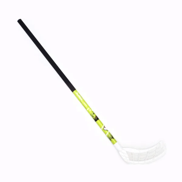Клюшка для флорбола RealStick Player, MR-KF-Pl95, 95см, прямой крюк, композит, черно-салатовый за 3&nbsp;605.70 ₽ в Омске
