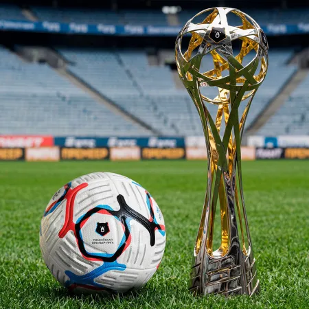 Мяч футб. KELME Russian Premier League, 7601QU5216-100, р.5, FIFA Pro, 10п, ПУ, термосш, бел-син-кр за 10&nbsp;672.60 ₽ купить в Омске
