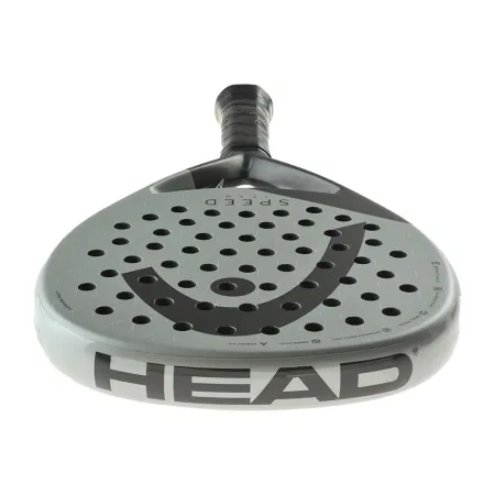 Ракетка для падела HEAD Speed Team 2025, 221085, для любителей, карбон, серо-черный за 23&nbsp;533.10 ₽ купить в Омске