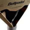 Ракетка для падела BULLPADEL Flow Legend 27, 497247, для профессионалов, стекловолокно, золотистый за 40&nbsp;157.40 ₽ купить в Омске