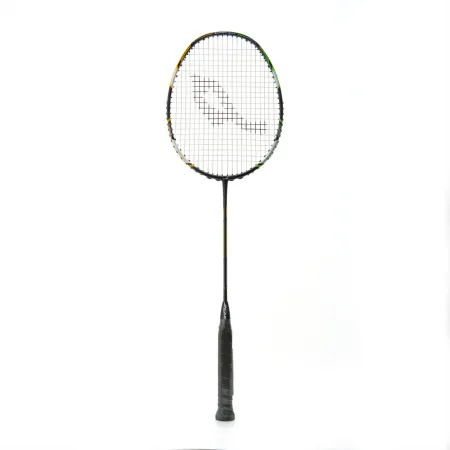 Ракетка для бадм. DOUBLE FISH JINQUE QT-1603, для продвинутых,графит со струнам,литой,черный за 3&nbsp;583.60 ₽ купить в Омске
