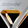 Ракетка для падела BULLPADEL Pearl 26, 493804, для профессионалов, карбон, бело-серый за 35&nbsp;929.50 ₽ купить в Омске