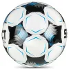 Мяч футзал. SELECT Futsal Master V26, 1043471003, р.4, Basic,32п, гл.ПУ, руч.сш,бело-сине-черный за 7&nbsp;031.20 ₽ купить в Омске