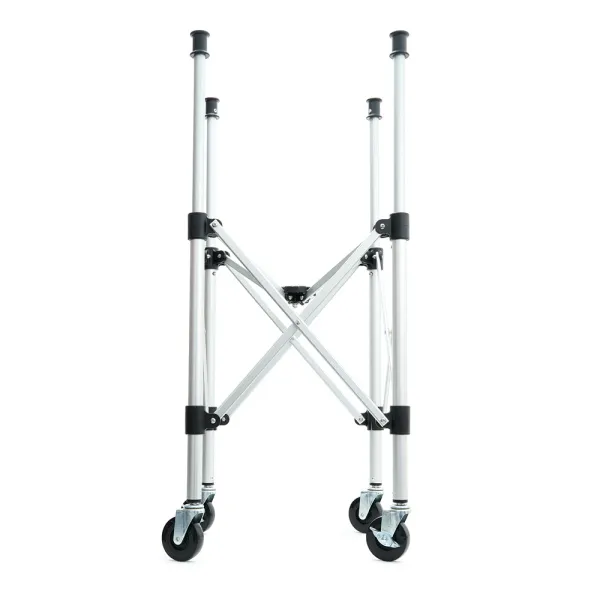 Корзина для теннисных мячей HEAD TT7003, на 125 мячей,с сумкой-переноской, складная, металл, черный за 6&nbsp;942.80 ₽ в Омске