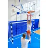 Кольцо баскетбольное амортизационное №7 120х100 мм ZAVODSPORTA за 9&nbsp;851 ₽ купить в Омске