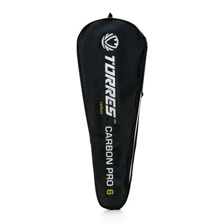 Ракетка бадм. TORRES Carbon PRO6, BD23521,для продв., стерж/обод из карбона,со струнами, фиол за 4&nbsp;477.80 ₽ купить в Омске