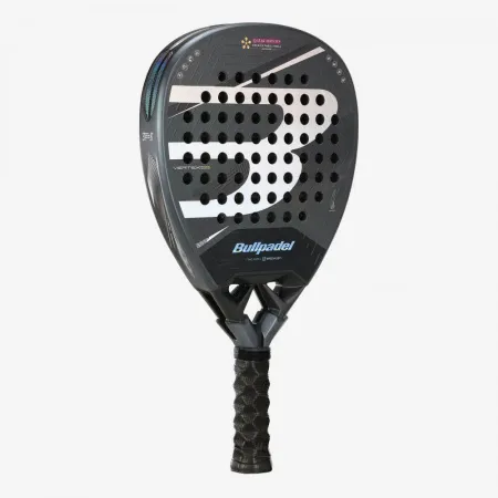 Ракетка для падела BULLPADEL Vertex 05 TF 25, 495197, для проф. и любителей, стекловолокно, черный за 53&nbsp;329 ₽ купить в Омске