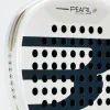 Ракетка для падела BULLPADEL Pearl 26, 493804, для профессионалов, карбон, бело-серый за 35&nbsp;929.50 ₽ купить в Омске