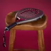 Ракетка для падела HEAD Coello Pro 2026, 225036, для профессионалов, карбон, коричнево-бордовый за 33&nbsp;619.20 ₽ купить в Омске