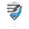 Ракетка для падела BULLPADEL Ionic Power 26, 494411, для продв. игроков, стекловолокно, сине-белый за 28&nbsp;944.20 ₽ купить в Омске