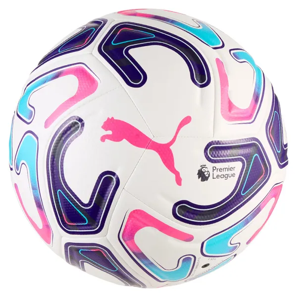 Мяч футб. PUMA Stellar Cup PL Reactivlity, 08511301, р.5, 16 пан, ТПУ, маш.сшивка, бело-фиолет-розов за 4&nbsp;399.60 ₽ в Омске