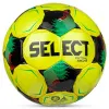 Мяч футзал. SELECT Futsal Mimas V26, 1053471007, р.4,FIFA Basic, 32п, ПУ, руч.сш, желто-зелено-черн. за 6&nbsp;113.20 ₽ купить в Омске