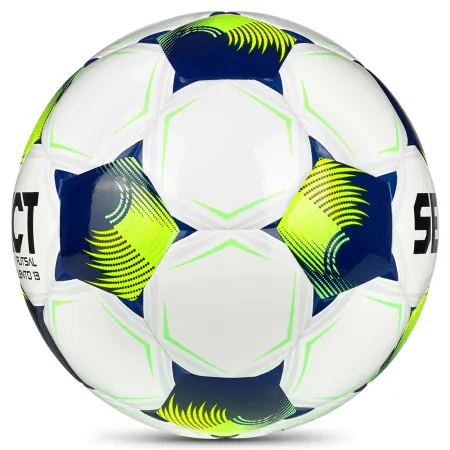 Мяч футзал. SELECT Futsal Talento 13 V26, 1062471015, р.3, 32п, ТПУ, гибр.сш, бело-сине-желтый за 4&nbsp;355.40 ₽ купить в Омске