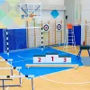 Щит для метания навесной на шведскую стенку (фанера) 700х700 ZAVODSPORTA за 8&nbsp;960 ₽ купить в Омске