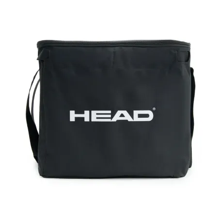 Корзина для теннисных мячей HEAD TT7003, на 125 мячей,с сумкой-переноской, складная, металл, черный за 6&nbsp;942.80 ₽ купить в Омске