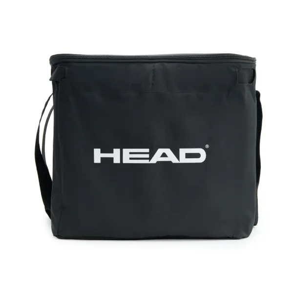 Корзина для теннисных мячей HEAD TT7003, на 125 мячей,с сумкой-переноской, складная, металл, черный за 6&nbsp;942.80 ₽ в Омске