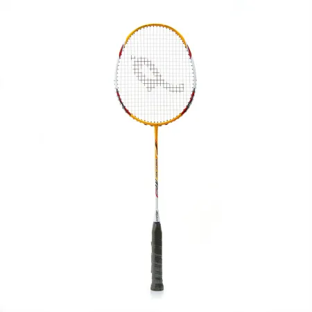 Ракетка для бадм. DOUBLE FISH JINQUE QT-1600, для продвинутых,карбон со струнами,литая,оранжевый за 2&nbsp;813.50 ₽ купить в Омске