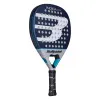 Ракетка для падела BULLPADEL Indiga Power 26, 494416, для начинающих, стекловолокно, темносине-серый за 14&nbsp;672.70 ₽ купить в Омске