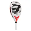 Ракетка для падела BULLPADEL Hack Advance, 494415, для проф. и любит, карбон, бело-черно-оранжевый за 18&nbsp;664.30 ₽ купить в Омске