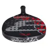 Ракетка для падела BULLPADEL Ionic Control 26, 494412, для продв. игроков, карбон, черно-красный за 33&nbsp;734.80 ₽ купить в Омске