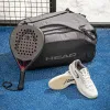 Ракетка для падела HEAD Coello Pro 2026, 225036, для профессионалов, карбон, коричнево-бордовый за 33&nbsp;619.20 ₽ купить в Омске