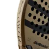 Ракетка для падела BULLPADEL Flow Legend 27, 497247, для профессионалов, стекловолокно, золотистый за 40&nbsp;157.40 ₽ купить в Омске