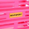Корзина для теннисных мячей NEVA SPORT, UEA1_P, на 75 мячей, пластик, розовый за 5&nbsp;778.30 ₽ купить в Омске